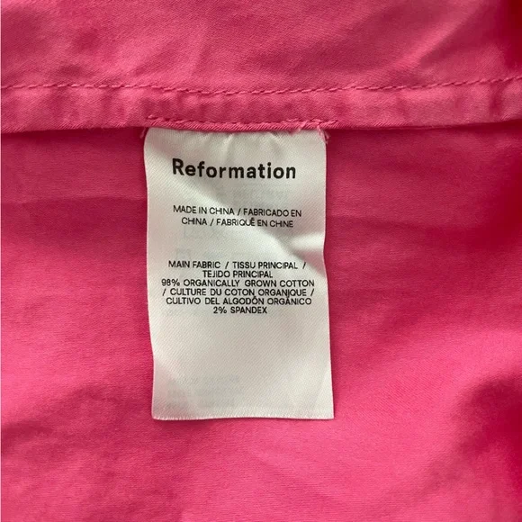 Reformation Amara Dress - Picture 5 of 7